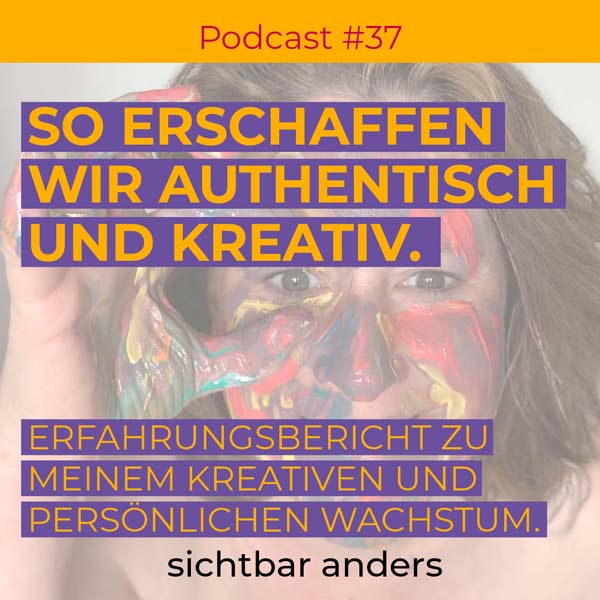 Podcast Folge 37 - Selbstfindung