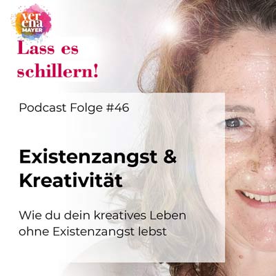 Podcast Existenzangst und Kreativität