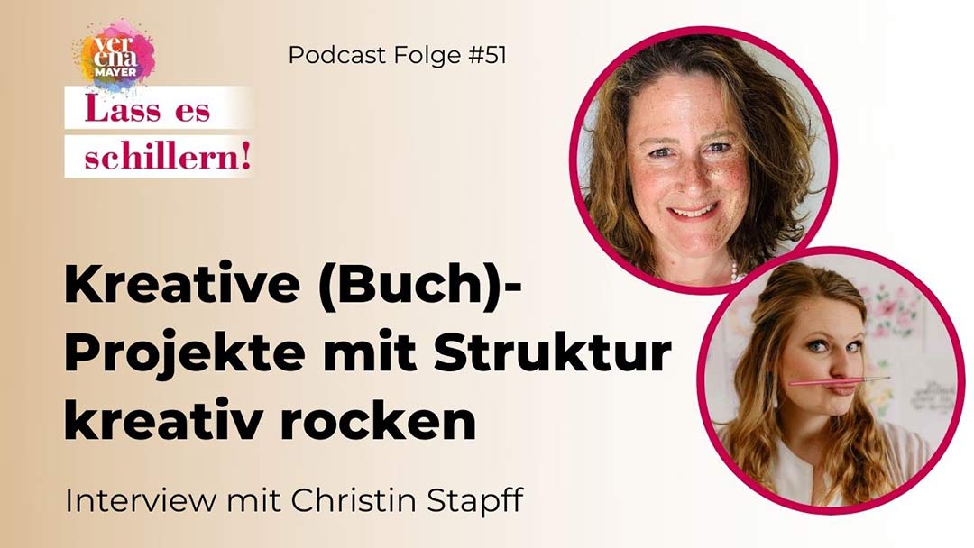 Kreative Projekte mit Strucktur rocken-Interview Christin Stapff