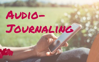 Audio-Journaling: Entdecke die Kraft deiner Stimme für dein kreatives Selbst
