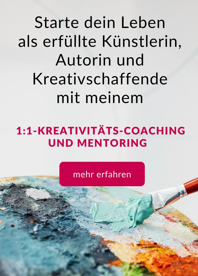 Kreativitäts-Coaching Kreativitäts-Mentoring